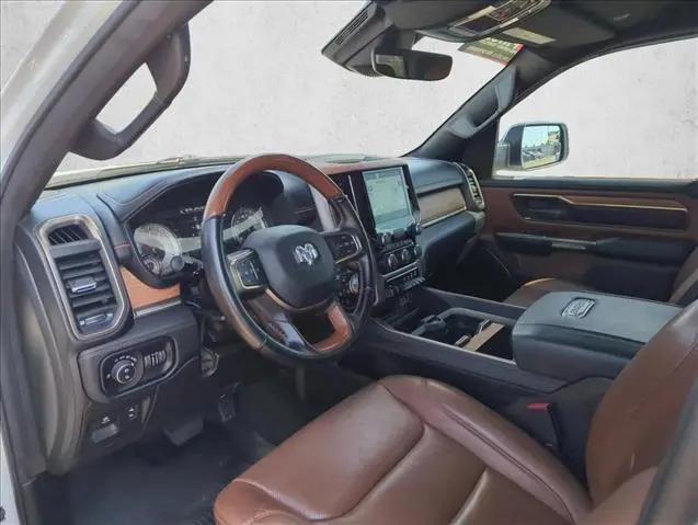 2022 Ram 1500 Limited Longhorn Crew Cab 4x4 5'7" Box