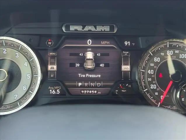 2022 Ram 1500 Limited Longhorn Crew Cab 4x4 5'7" Box