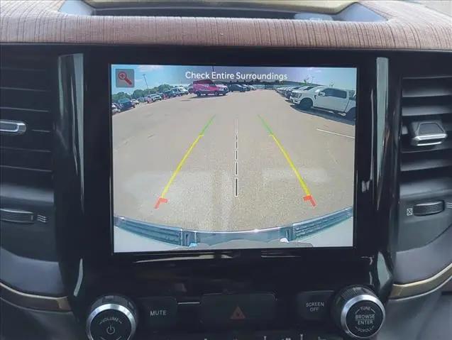 2022 Ram 1500 Limited Longhorn Crew Cab 4x4 5'7" Box