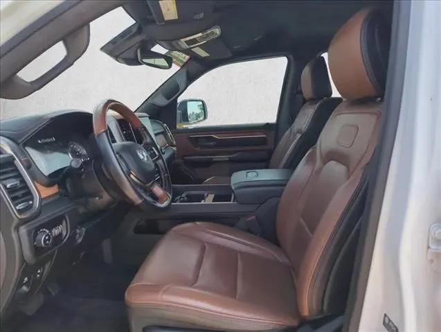 2022 Ram 1500 Limited Longhorn Crew Cab 4x4 5'7" Box