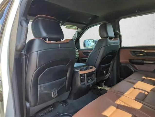 2022 Ram 1500 Limited Longhorn Crew Cab 4x4 5'7" Box