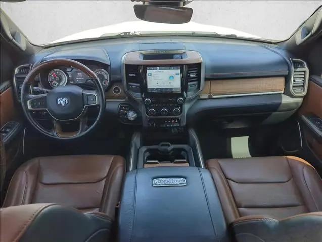 2022 Ram 1500 Limited Longhorn Crew Cab 4x4 5'7" Box
