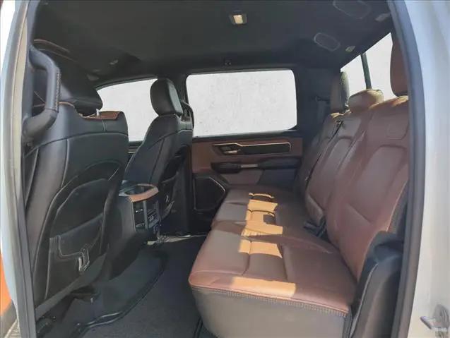 2022 Ram 1500 Limited Longhorn Crew Cab 4x4 5'7" Box