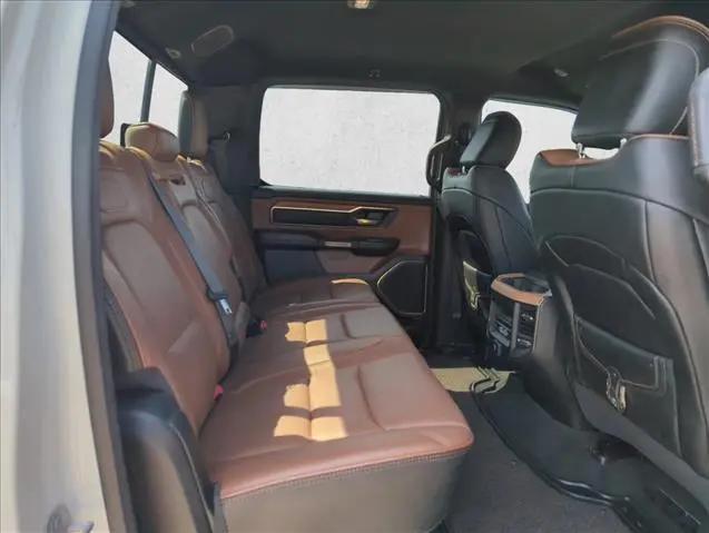 2022 Ram 1500 Limited Longhorn Crew Cab 4x4 5'7" Box