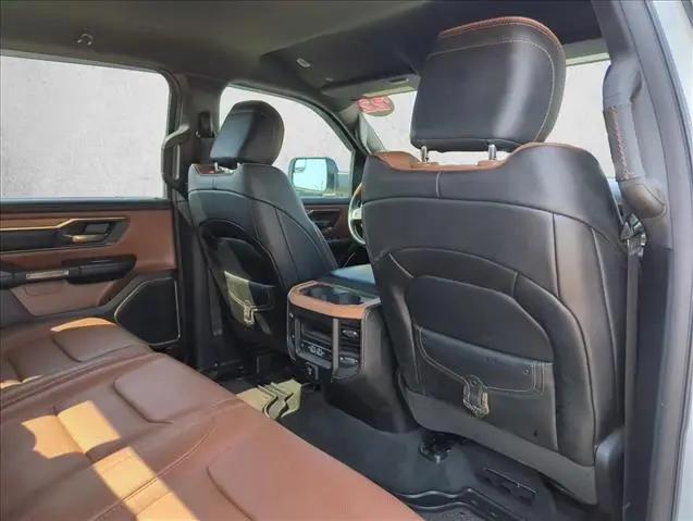 2022 Ram 1500 Limited Longhorn Crew Cab 4x4 5'7" Box
