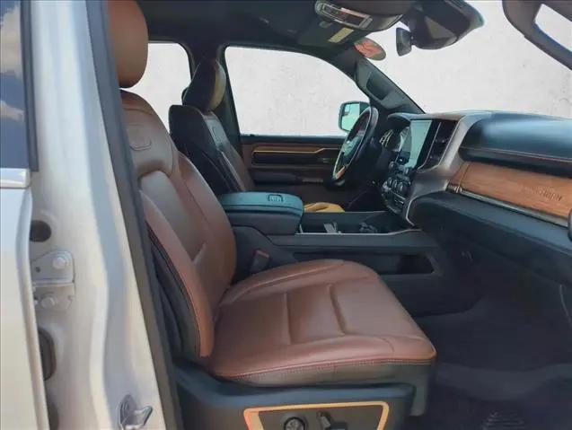 2022 Ram 1500 Limited Longhorn Crew Cab 4x4 5'7" Box