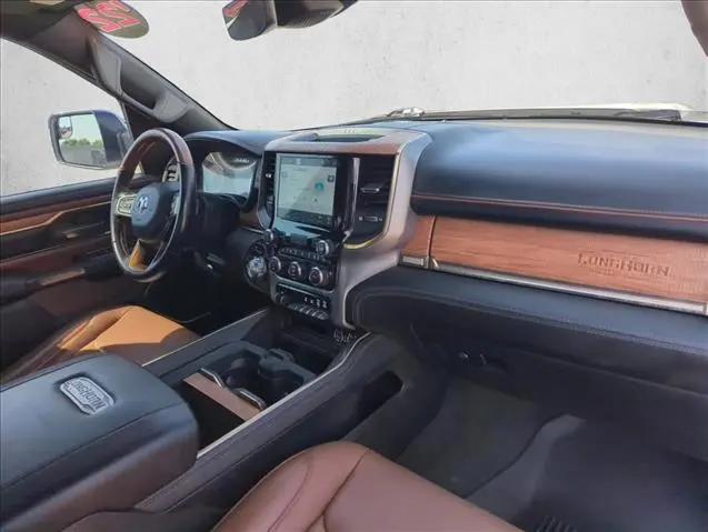 2022 Ram 1500 Limited Longhorn Crew Cab 4x4 5'7" Box