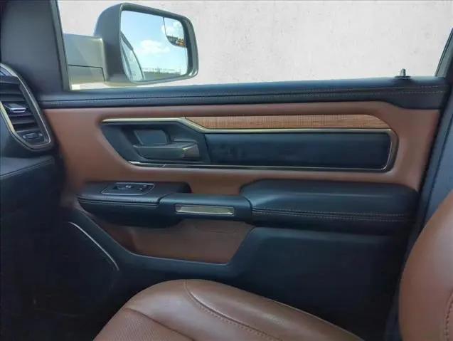 2022 Ram 1500 Limited Longhorn Crew Cab 4x4 5'7" Box