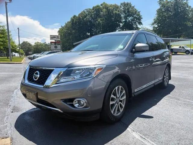 2016 Nissan Pathfinder SL for sale in Tupelo, MS