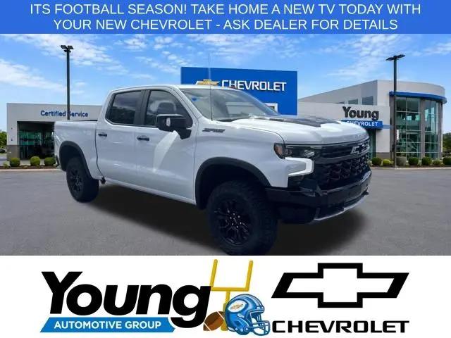 2026 Chevrolet Silverado 1500 4WD Crew Cab Short Bed ZR2 for sale in Layton, UT