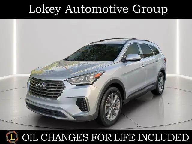 2018 Hyundai Santa Fe SE for sale in Clearwater, FL
