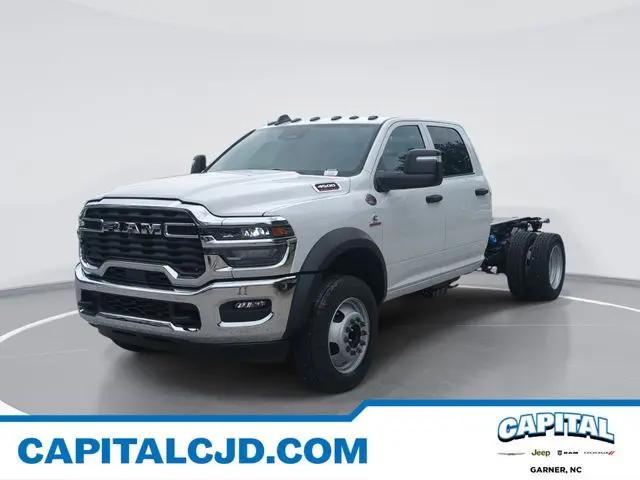 2026 Ram 4500 Chassis Tradesman/Big Horn for sale in Garner, NC