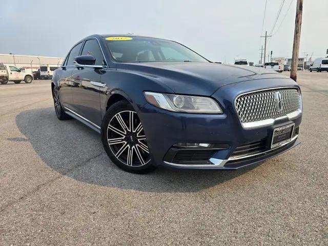 2017 Lincoln Continental Reserve for sale in Fort Wayne, IN