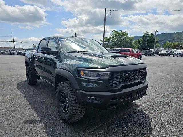 2026 Ram 1500 RHO Crew Cab 4x4 57 Box