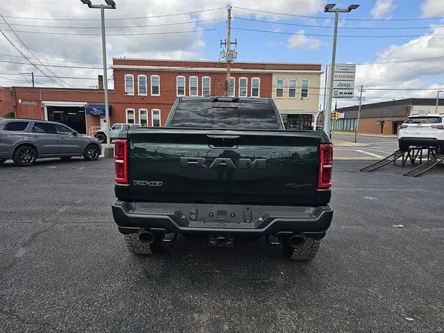 2026 Ram 1500 RHO Crew Cab 4x4 57 Box