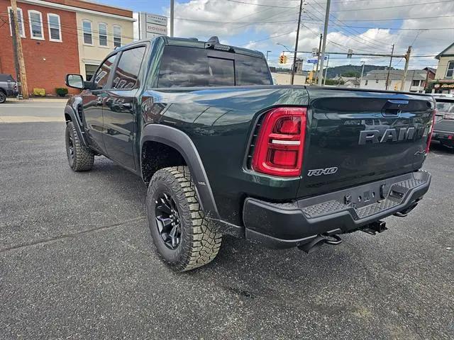 2026 Ram 1500 RHO Crew Cab 4x4 57 Box