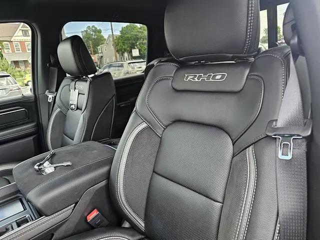 2026 Ram 1500 RHO Crew Cab 4x4 57 Box