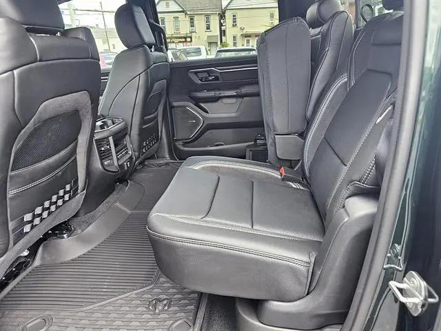 2026 Ram 1500 RHO Crew Cab 4x4 57 Box