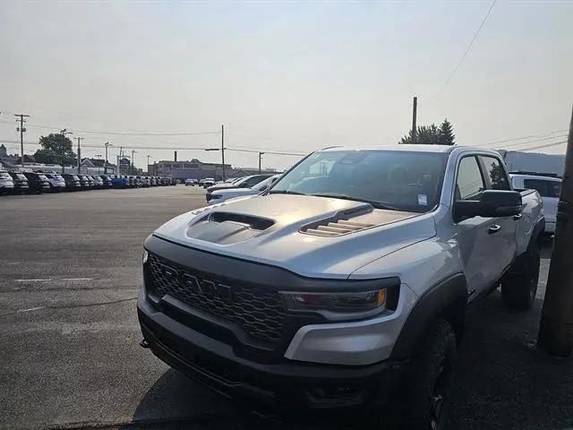 2026 Ram 1500 RHO Crew Cab 4x4 5'7" Box for sale in Williamsport, PA