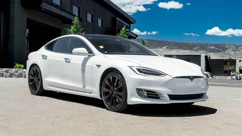 2020 Tesla Model S Performance Dual Motor All-Wheel Drive for sale in Reno, NV