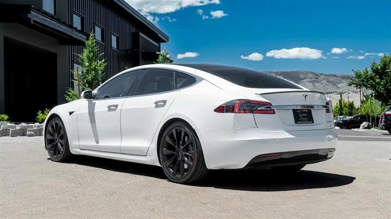 2020 Tesla Model S Performance Dual Motor All-Wheel Drive