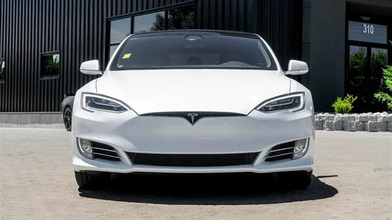 2020 Tesla Model S Performance Dual Motor All-Wheel Drive