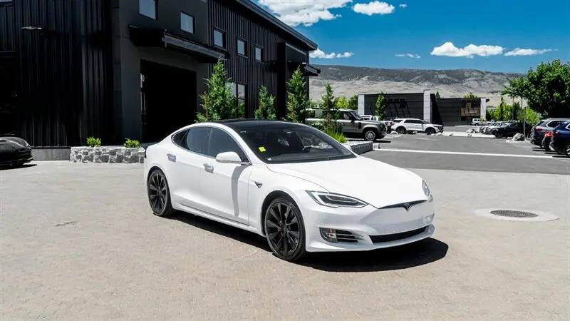 2020 Tesla Model S Performance Dual Motor All-Wheel Drive