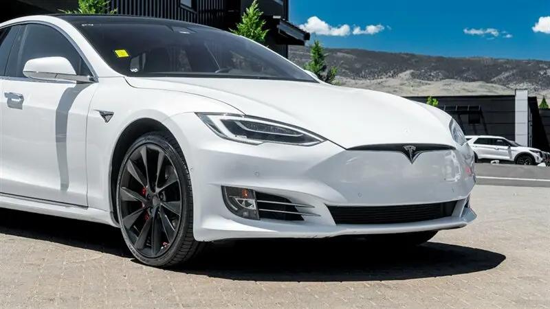 2020 Tesla Model S Performance Dual Motor All-Wheel Drive