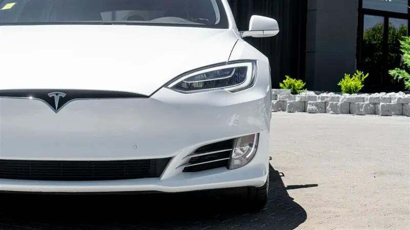 2020 Tesla Model S Performance Dual Motor All-Wheel Drive
