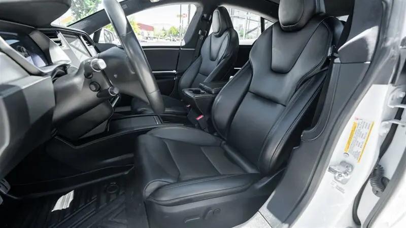 2020 Tesla Model S Performance Dual Motor All-Wheel Drive