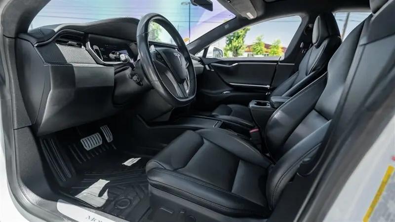 2020 Tesla Model S Performance Dual Motor All-Wheel Drive