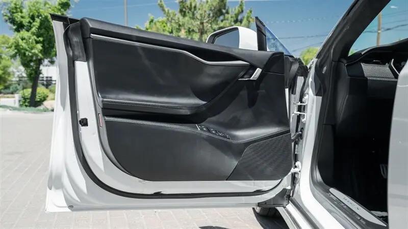 2020 Tesla Model S Performance Dual Motor All-Wheel Drive