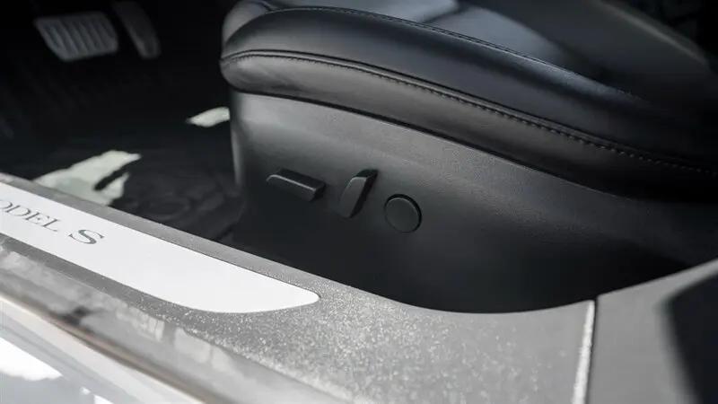 2020 Tesla Model S Performance Dual Motor All-Wheel Drive