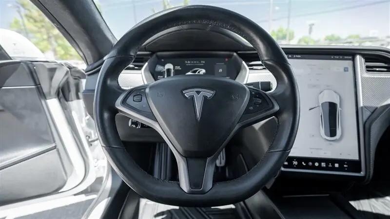 2020 Tesla Model S Performance Dual Motor All-Wheel Drive