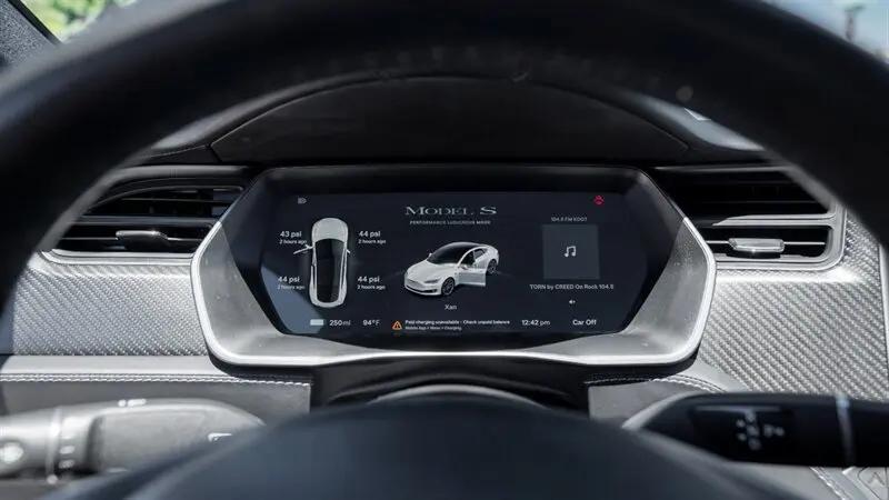 2020 Tesla Model S Performance Dual Motor All-Wheel Drive