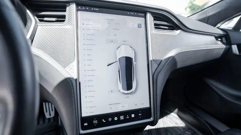 2020 Tesla Model S Performance Dual Motor All-Wheel Drive