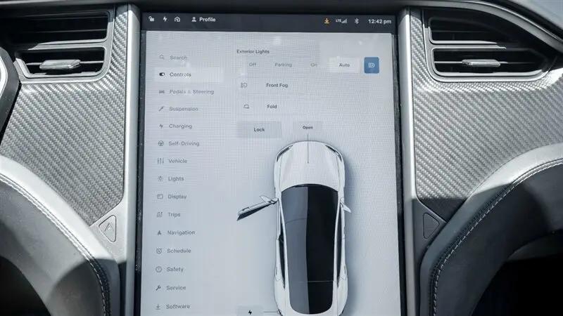 2020 Tesla Model S Performance Dual Motor All-Wheel Drive