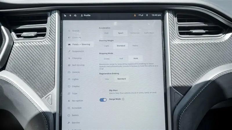 2020 Tesla Model S Performance Dual Motor All-Wheel Drive