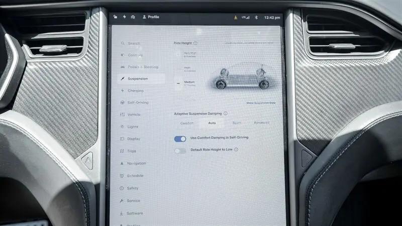 2020 Tesla Model S Performance Dual Motor All-Wheel Drive