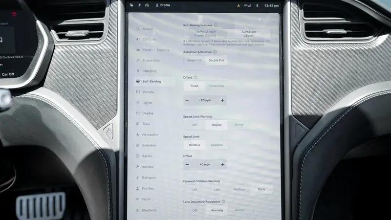 2020 Tesla Model S Performance Dual Motor All-Wheel Drive