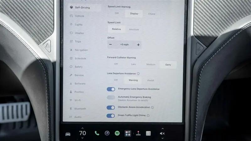 2020 Tesla Model S Performance Dual Motor All-Wheel Drive