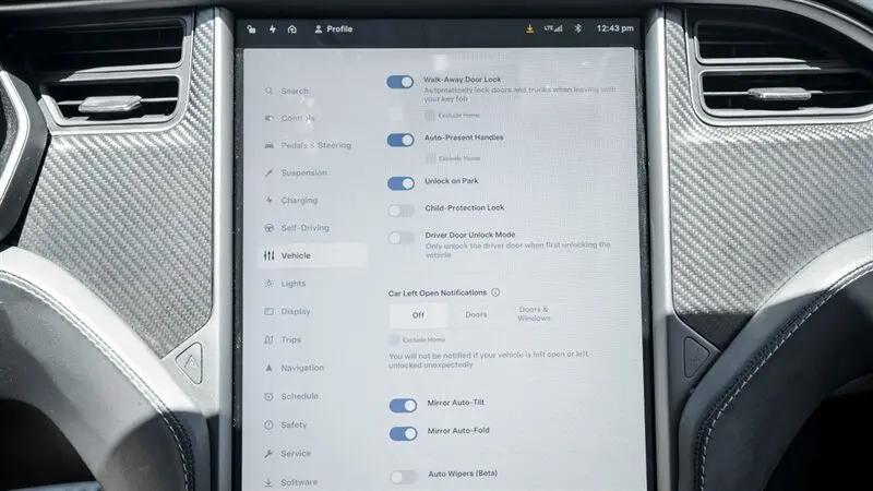 2020 Tesla Model S Performance Dual Motor All-Wheel Drive