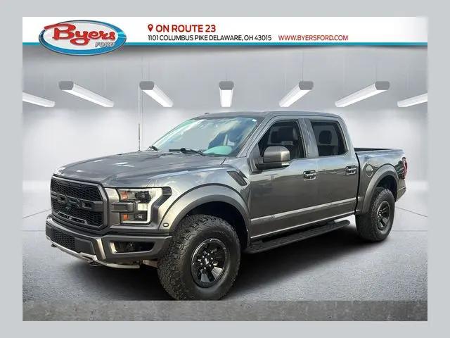 2017 Ford F-150 for sale near Delaware, OH