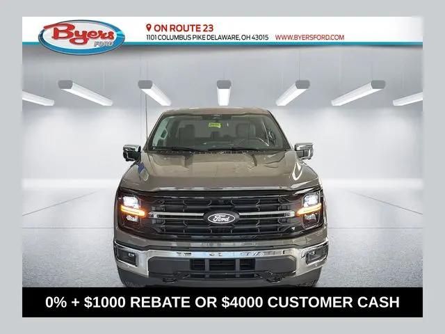 2026 Ford F-150 XLT for sale near Delaware, OH