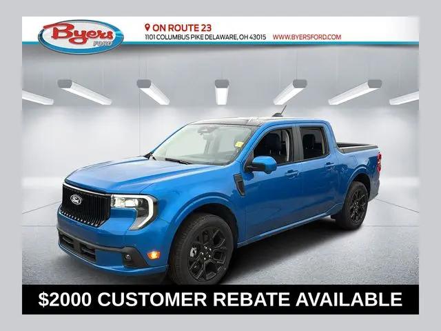 2026 Ford Maverick Lobo for sale in Delaware, OH