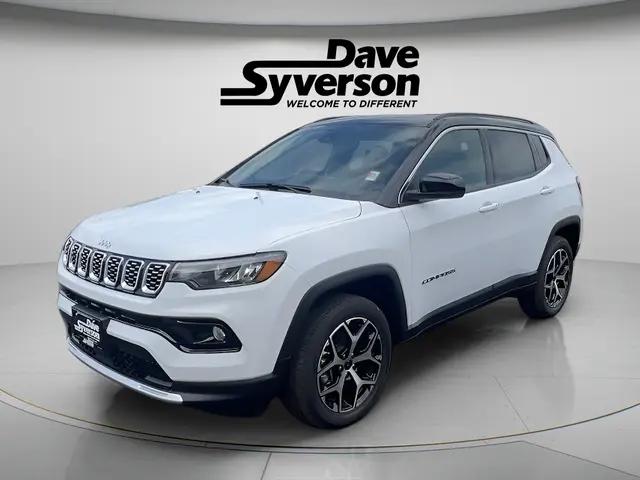 2026 Jeep Compass Limited for sale in Albert Lea, MN