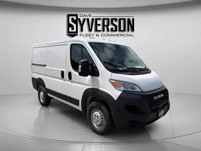 2026 Ram ProMaster Cargo Van Tradesman