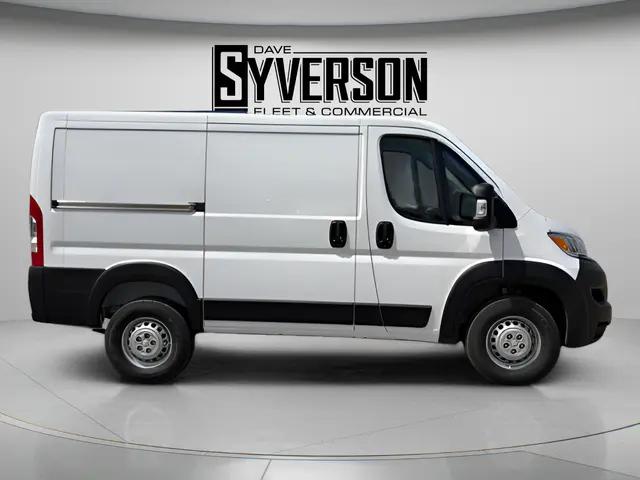 2026 Ram ProMaster Cargo Van Tradesman