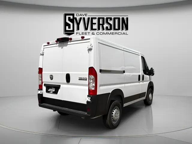 2026 Ram ProMaster Cargo Van Tradesman