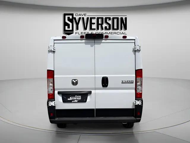 2026 Ram ProMaster Cargo Van Tradesman